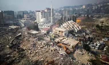 Türkiyədə baş vermiş zəlzələlərdə ölü sayı 50 399-a çatıb
