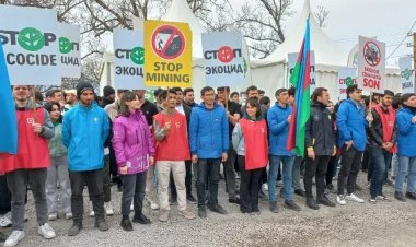 Laçın-Xankəndi yolu: Ekoaksiyada canlanma müşahidə olunur