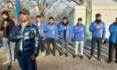 Laçın-Xankəndi yolunda aksiyanın 116-cı günüdür