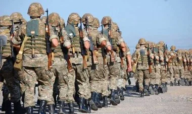 Ermənistan ehtiyatda olan hərbçiləri toplayır