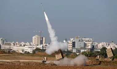 İsrail Livan ərazisindən raket atəşinə tutulub