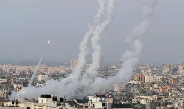 İsrail HƏMAS-ın Livandakı mövqelərinə zərbə endirib