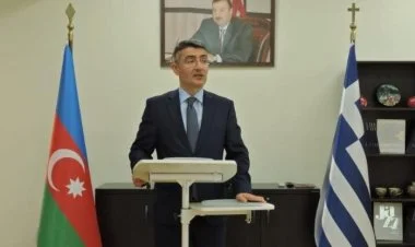 Azərbaycanın Yunanıstandakı səfiri geri çağırılıb