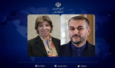 İran və Fransa xarici işlər nazirləri Pekində görüşüblər
