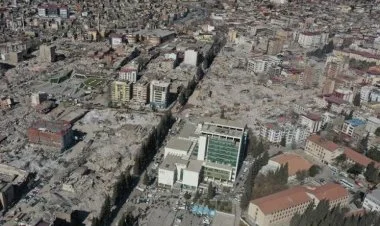 Türkiyədə 4,1 bal gücündə zəlzələ baş verib