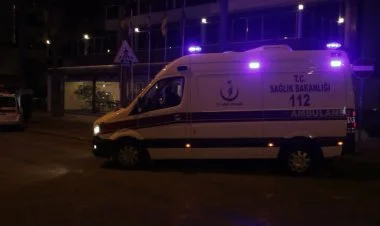 Türkiyədə məsciddə atəş açılıb, yaralılar var