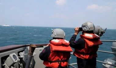 Çin Tayvanda əməliyyatlara başlayıb