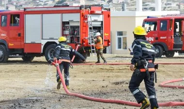 Bakıdakı yanğında ölənlər var