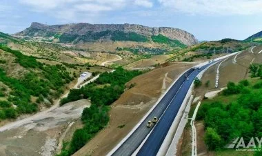 Ağdam-Əsgəran-Şuşa yolu da işləyəcək