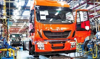 Cəbrayılda "IVECO" maşınları istehsal ediləcək