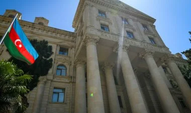 Son təcavüz ilə bağlı Azərbaycan XİN məlumat yaydı