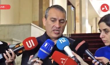 Sərhəddəki atəş vasitəçilərin iştirakı olmadan dayandırılıb