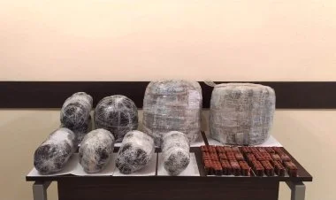 İrandan yenə narkotik keçirmək istədilər