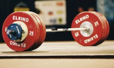 Ağır atletlərimiz İrəvandadır