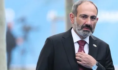 Paşinyan növbəti dəfə mövqeyini dəyişdi
