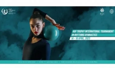 Bakıda bədii gimnastika üzrə beynəlxalq turnir başlayır