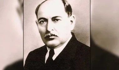 Bu gün Nəriman Nərimanovun doğum günüdür