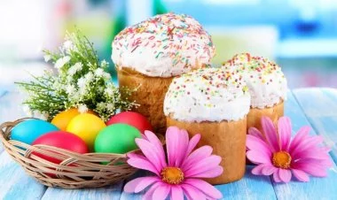 İlham Əliyevin Pasxa bayramı münasibətilə təbriki