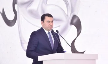 Adil Kərimli mədəniyyət naziri təyin edildi