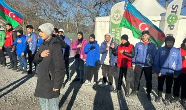 Laçın yolunda aksiyanın 125-ci günüdür