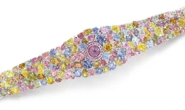 Dünyanın ən bahalı beş saatı