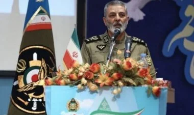 İran Ordusunun komandanı Azərbaycanla qardaşlıqdan danışıb