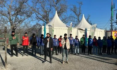 Laçın-Xankəndi yolundakı aksiyanın 126-cı günüdür