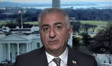 Keçmiş İran şahının oğlu İsrailə niyə gedir?