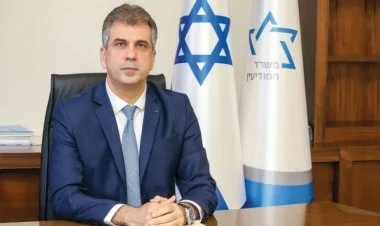 İsrailin xarici işlər nazirii aprelin 19-da Bakıya gəlir