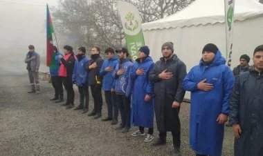 Laçın-Xankəndi yolundakı aksiya 128 gündür davam edir