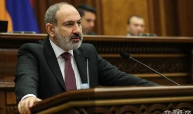 Paşinyan yenə sülhdən danışır