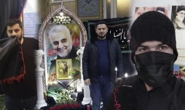 DİN İrana xidmət edən daha bir şəbəkəni ifşa etdi