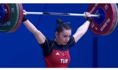 Daha bir türk atlet qələbəsini Azərbaycana həsr etdi