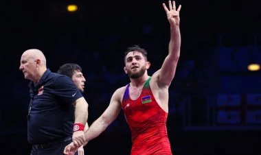 "Olimpiya qızılını qazanmalı və karyeramı başa vurmalıyam"