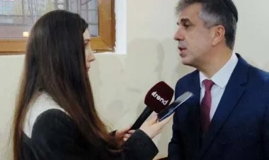 İsraildən Azərbaycana ən böyük nümayəndə heyəti ilə gəlmişəm