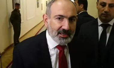 Paşinyan KTMT missiyası haqda yenə fikrini dəyişdi