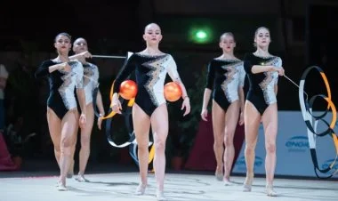 Bakıda bədii gimnastika üzrə dünya kuboku yarışları başlayır