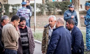 Ya vətəndaşlıq alın, ya da çıxın! Qarabağ Azərbaycandır və!