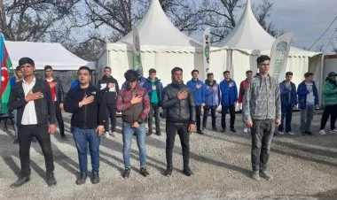 Dinc aksiyada 134-cü gündür