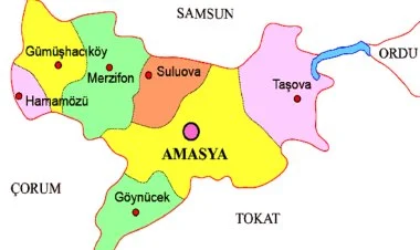 Amasiyada zəlzələ oldu