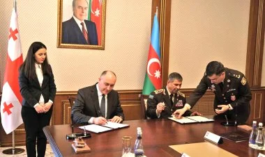 Azərbaycan və Gürcüstan arasında əməkdaşlıq razılaşması