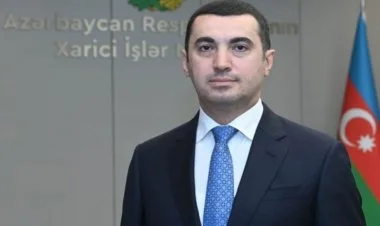 XİN sözçüsü Ermənistana cavab verdi