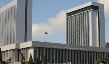 Milli Məclis erməni spikerə cavab verdi