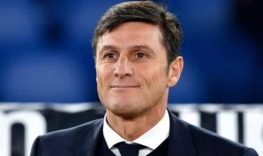 Xavyer Zanetti Azərbaycana gələcək