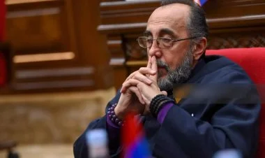 Erməni keşişindən doğru xəbər