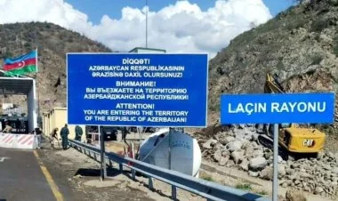 DİQQƏT! Azərbaycan Respublikasının ərazisinə daxil olursunuz
