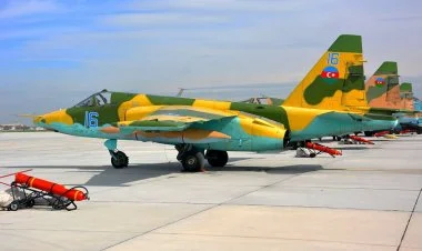 Azərbaycan şahinləri “Anadolu Qartalı-2023” təliminə gedir