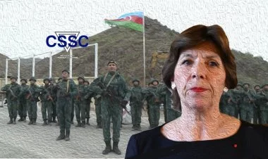 Laçında NBM və K.Kolonnanın regiona səfəri