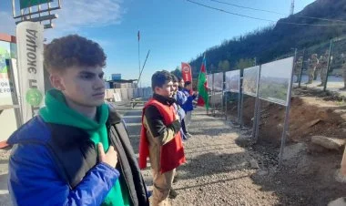 Dinc aksiyada 137-ci gün: Şüarlar və tələblər dəyişməyib