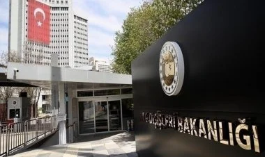 Türkiyə erməni terrorunun əbədiləşdirməsini kəskin pisləyib